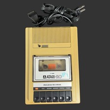 Vintage Atari 410 Program Recorder AC 120V, 60Hz, 7Watts picture