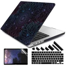 Compatible with M3 MacBook Pro 16 Inch Case 2024 2023 2021 A2991 M2 A2780 M1 ... picture