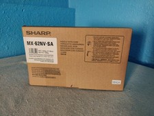 Sharp MX-62NV-SA Tri-Color Developer Kit - PARTIAL (Cyan & Yellow ONLY) NEW OEM picture