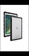 Gumdrop 01A001 Rubber Case For 10.2” ipad, Transparent/black Item #: IM16ZM163 picture