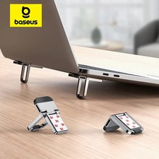 Baseus Foldable Laptop Stand Portable Notebook Support Base Holder Adjustable picture