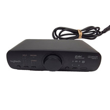 Logitech Z906 Control Console 5.1 Surround Sound Control Unit Pod Working picture