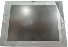 2008 Wacom Cintiq 21UX DTZ 2100D/G 2nd Generation TABLET W/ STAND -W/O PEN picture
