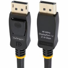 StarTech-New-DISPLPORT10L10PK _ STARTECH 10FT () VESA CERTIFIED DISPLA picture