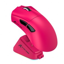 ATTACK SHARK V3 Pro Tri-Mode Wireless Gaming Mouse + Anti-Slip Grip Tape Combo picture
