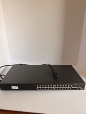 NEW OPEN BOX Pronto Network Switch SC24P 24-Port Gigabit PoE Toast Compatible picture