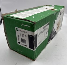 LEXMARK 82K1UK0 BLACK ULTRA HIGH YIELD TONER CARTRIDGE CX860 PRINTER 55K PAGES picture
