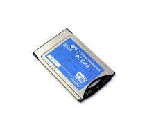 3Com SL-1110 11MBPS Wireless LAN PC Card (3CRWE62092B) picture