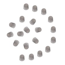 10 x Replacement Fiber Mesh Tips for Stylus Pens 5mm Screen Pens Tips picture