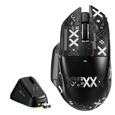 ATTACK SHARK V6 Tri‑Mode 65g Lightweight Gaming Mouse PAW3311 Bluetooth 5.2 picture