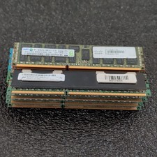 Mixed 96GB (12x8GB) DDR3 ECC Registered PC3L-10600R RDIMM 240-Pin picture