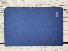 Fits iPad Mini 4 Corner Bumper Protection Smart Cover Case Navy Blue picture