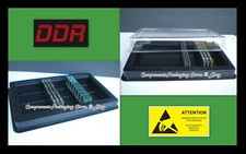 Server Memory Packaging Box Tray for DDR DRAM Memory Module - 20 fits 1000 DIMMs picture
