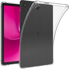 T-Mobile REVVL Tab 2 2025 Tablet Heavy Duty Hard Case Stand Kids Friendly Handle picture