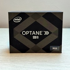 Intel Optane SSD 900P 280GB U.2 NVMe PCIe 3.0 SSDPE21D280GAM3 NEW SEALED 10DWPD picture