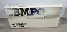 IBM PCjr Internal Modem Sealed in Original Box picture