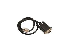 Digi International 76000645 PortServer TS and II Cable 4-ft Crossover Cable - picture