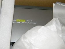 IOGear MiniView ULTRA 8-Port PS/2 KVM Switch GCS138 New in Box picture