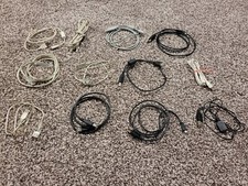 Lot of 12 Misc USB Cables Please See Pictures picture