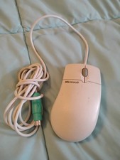 Microsoft IntelliMouse 3-Button Wired PS/2 Ball Mouse 1.1A 63618-OEM picture