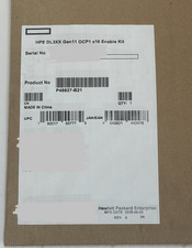 HPE P48827-B21 DL3XX DL360 DL380 Gen11 x16 OCP1 x16 Enablement Kit picture