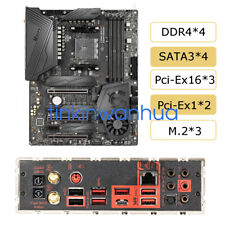 For MSI MEG X570 UNIFY Socket AM4 DDR4 4×SATA III 3×M.2 Motherboard picture