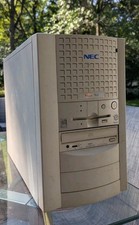 Vintage Untested NEC Ready 7622 Desktop Computer Estate Find picture