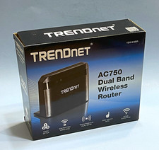 TRENDnet TEW-810DR AC750 Dual Band Wireless Router – New Open Box picture