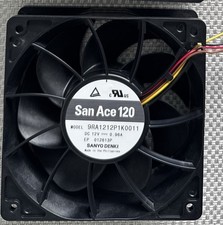 SANYO DENKI San Ace 120 – 9RA1212P1K0011 picture