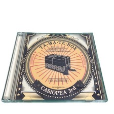 Casiopea 3rd TA・MA・TE・BOX CD DVD Set Jazz Fusion 2013 HUCD-10149 Japan picture