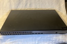 HPE OfficeConnect JG926A HPE 1920-24G-PoE+ Previously Owned picture
