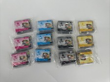 Replacement Ink Cartridges from Bigger B51/57/1000 Cyan, Magenta, Yellow, Black. picture