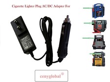 AC/DC Adapter For Super Start Part # 55003 Jump Starter 1000 Peak Amp Power Pack picture