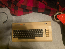 Commodore 64 Computer Working Tested picture