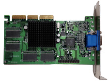 Jaton Nvidia 3DForce B-16 16MB AGP VGA Video Card Retro Gaming PC  picture