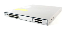 Cisco Catalyst 4500-X Series Switch 24-Port SFP WS-C4500X-24X-ES Dual PSU (CI) picture