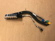 HP 611897-001 Front I/O Panel Assembly picture