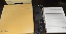 SupersPort 286 Portable Zenith Computer Power Supply RARE VINTAGE Excellent picture