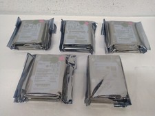 10PCs Mix Brands&Models(HP,HGST,Seagate,Toshiba,Hitachi,.)900GB 10K SAS 2.5