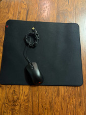 Benq Zowie Wired Mouse and Black picture