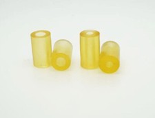 4 x Exit Feed Roller Fujitsu IX500 IX1400 IX1500 IX1600 N7100 PA03656-K975 K976 picture