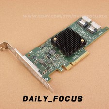 OEM LSI SAS 9207-8i Storage controller 8 Channel - SATA 6Gb/s PCI-E 3.0 SAS2308 picture