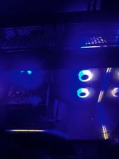 CyberPowerPC GXIVR8060A8 1 TB Intel Core i5 2.9 GHz 8 GB Gaming PC - Black picture
