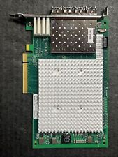 QLogic QLE2694-SR 16Gbs Quad Port FC PCI Express Gen3 x16 HBA Card w/4 SFP picture