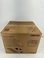 Xerox B315/DNI Monochrome All-in-One Multifunction Printer - Total 5 Pages picture