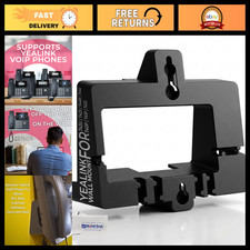 Wall Mount Bracket for T43U T44U T44W T42S T40P T41P T42G - Durable, Easy Instal picture