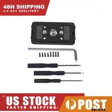 Magnetic Base Mount Tripod Connector New for Dji Osmo Action2 Ball-Joint Adapter picture