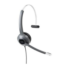 Cisco CP-HS-W-521-USB= Wired 521 Headset Monaural Single Ear 3.5mm USB picture