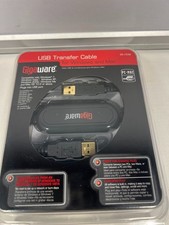 GigaWare USB Data Transfer Cable for Windows and Mac Model 26-1538 picture