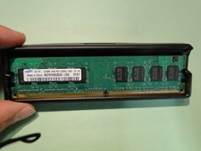 2x 512MB Samsung 5300U desktop PC RAM DDR2 M378T6553EZS-CE6 picture